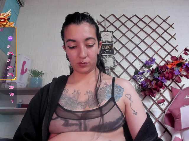 Msalome live cam on BongaCams