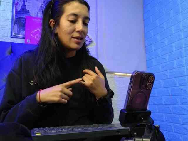 Msalome webcam