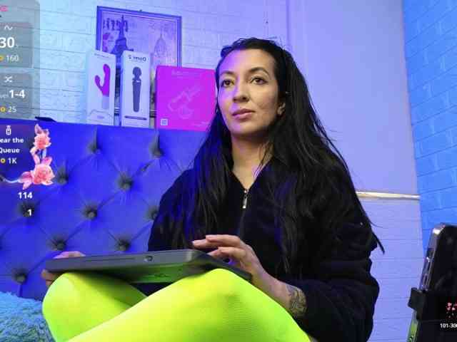 Msalome webcam