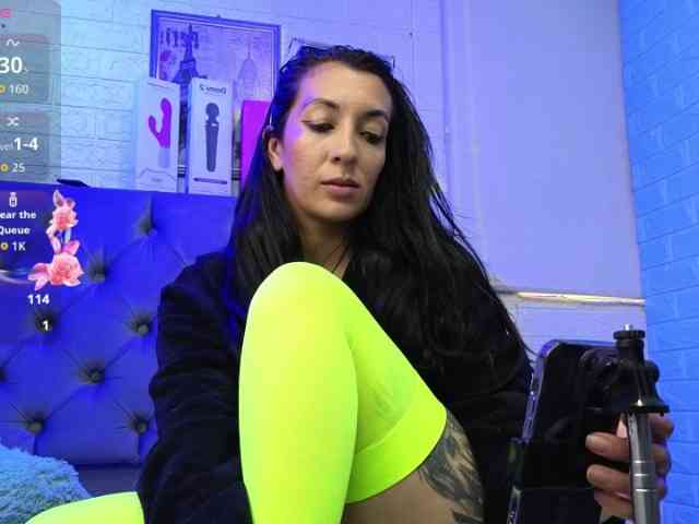 Msalome webcam