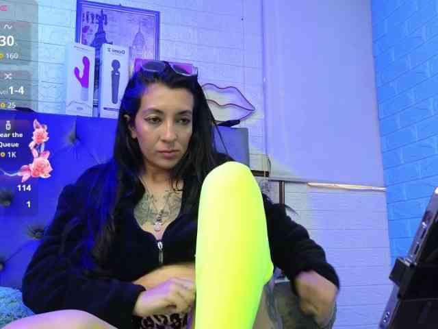 Msalome webcam