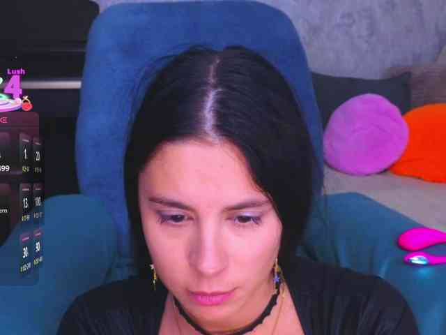 kisskitty's webcam live show