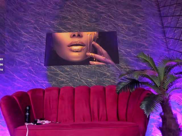 izabelatessa live cam on BongaCams