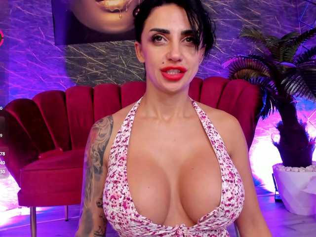 izabelatessa live cam on BongaCams