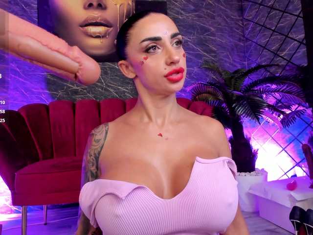 izabelatessa live webcam show