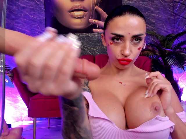 izabelatessa live webcam show