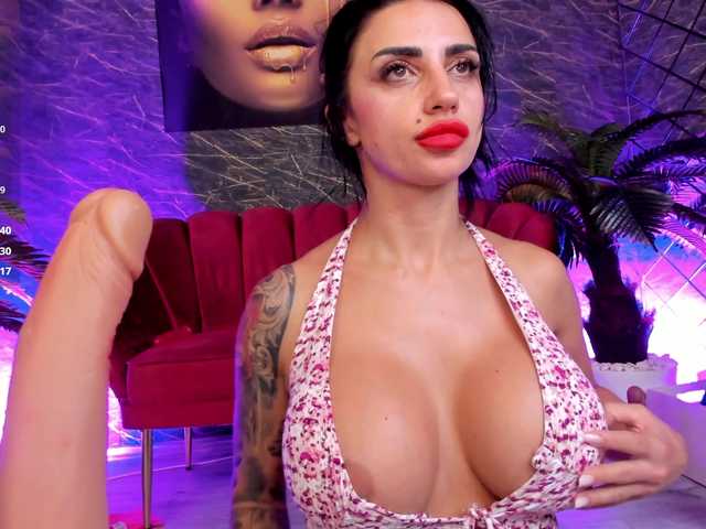 izabelatessa live webcam show