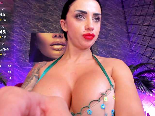 izabelatessa live cam on BongaCams