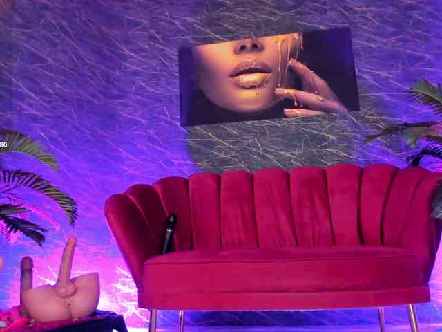 izabelatessa Live Webcam on BongaCams
