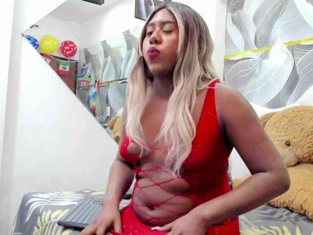 camiilosaortega Sex Cam Show