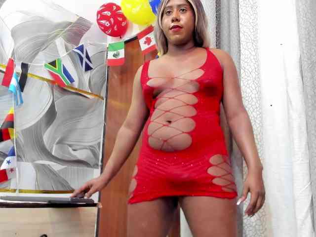 camiilosaortega Sex Cam Show