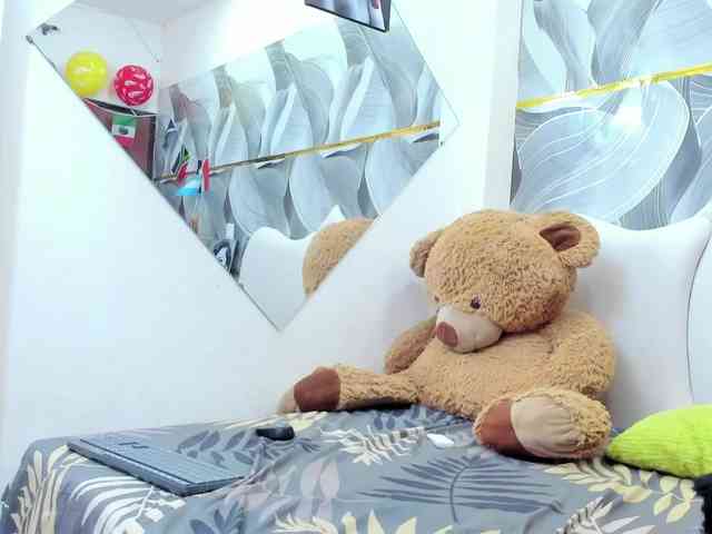 camiilosaortega Sex Cam Show
