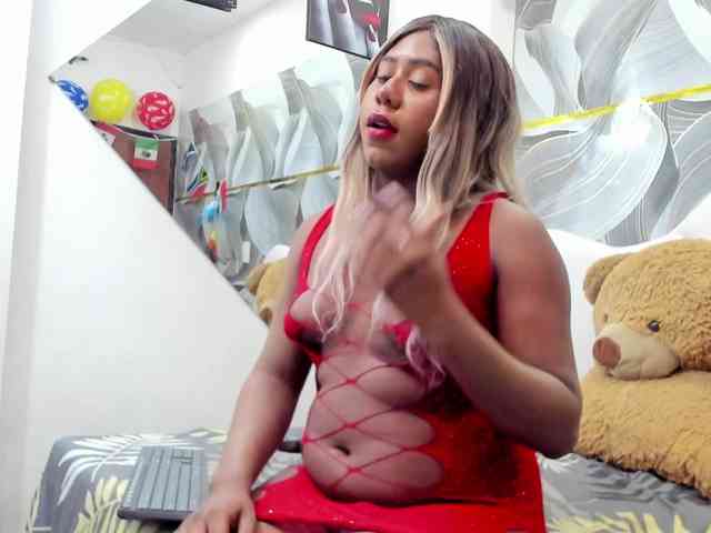 camiilosaortega Sex Cam Show