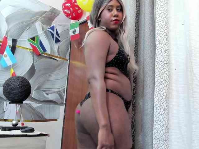 camiilosaortega Sex Cam Show