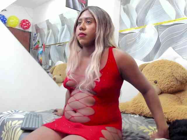 camiilosaortega Sex Cam Show