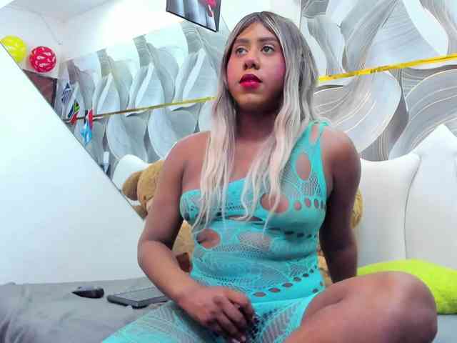 camiilosaortega Sex Cam Show