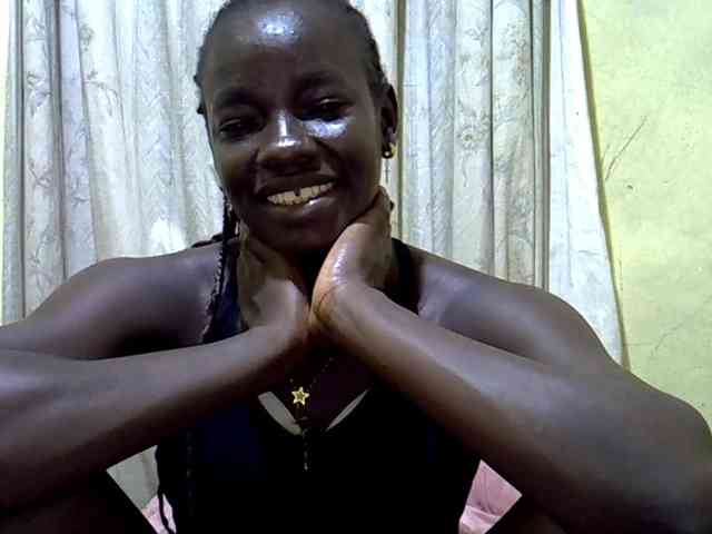 black-beauty webcam