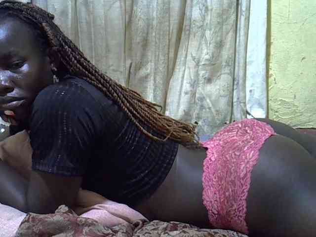 black-beauty webcam