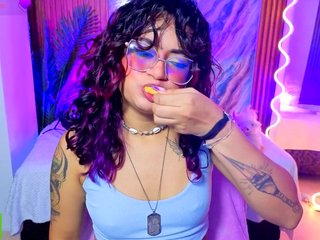 Kristen-tay Porn Show