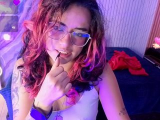 Kristen-tay Porn Show