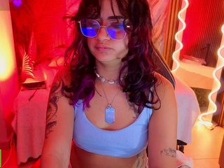 Kristen-tay Porn Show