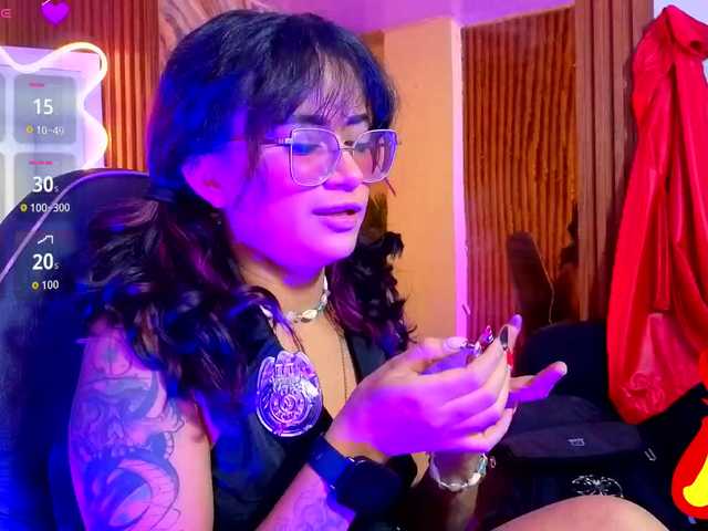 Kristen-tay live cam on BongaCams