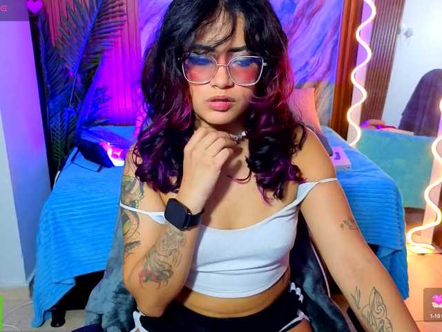 Kristen-tay live cam on BongaCams