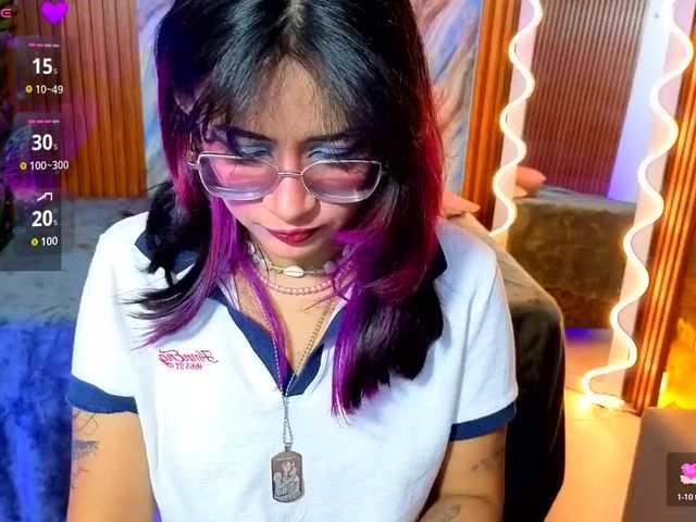 Kristen-tay live cam on BongaCams