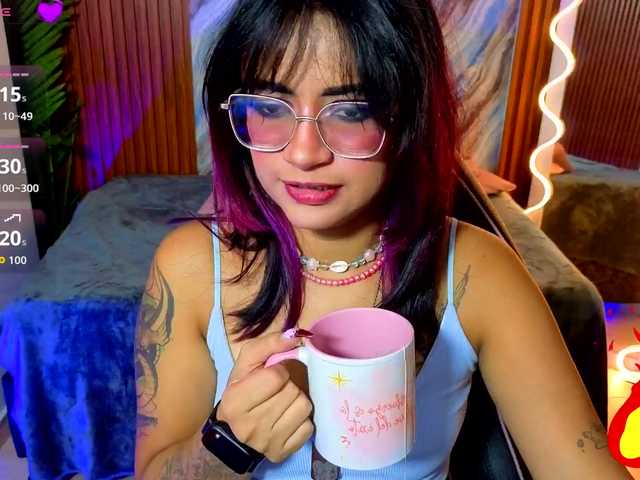 Kristen-tay live cam on BongaCams