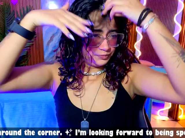 Kristen-tay live cam on BongaCams