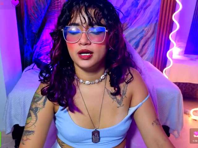Kristen-tay live cam on BongaCams