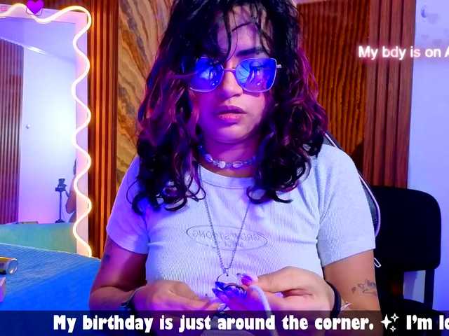 Kristen-tay live cam on BongaCams