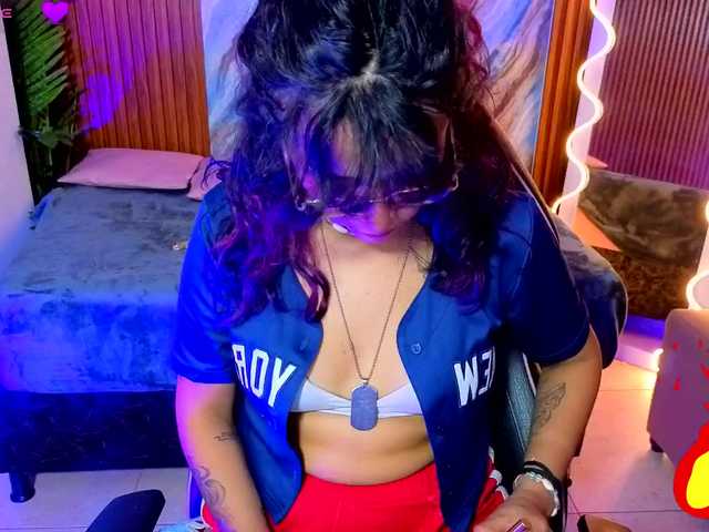 Kristen-tay live cam on BongaCams