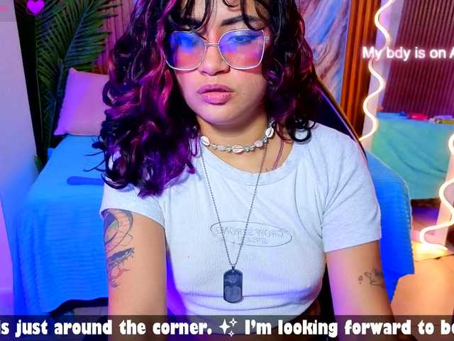 Kristen-tay live cam on BongaCams