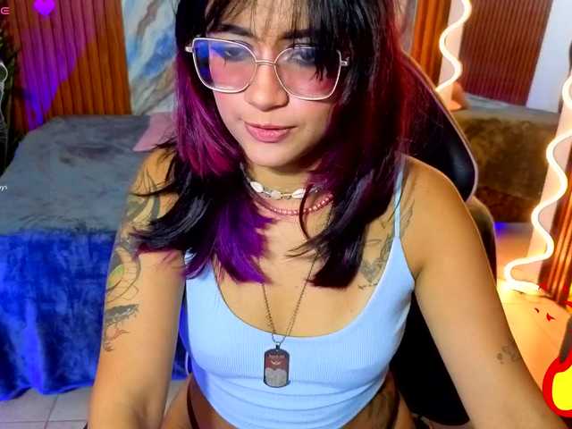 Kristen-tay live cam on BongaCams