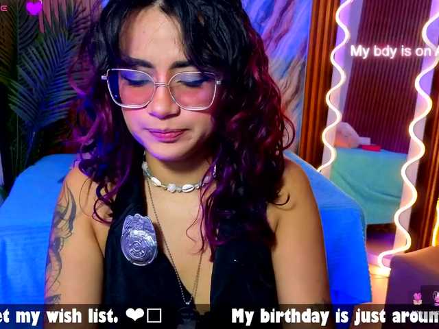 Kristen-tay live cam on BongaCams