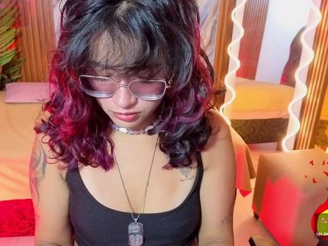 Kristen-tay live cam on BongaCams