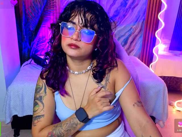 Kristen-tay live cam on BongaCams