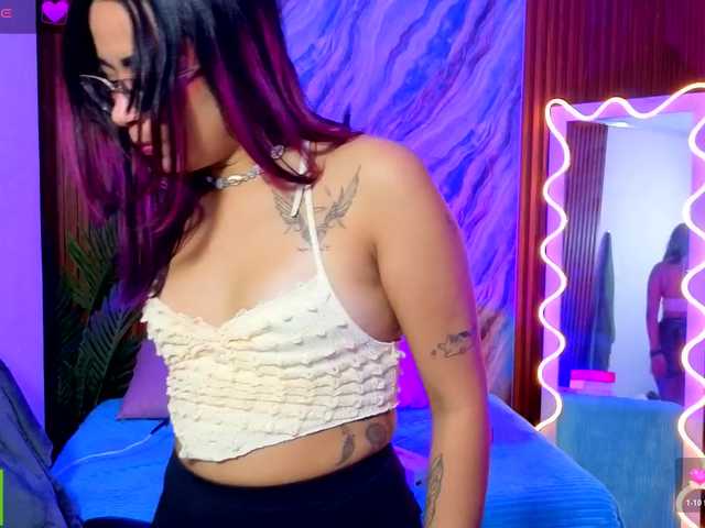 Kristen-tay live cam on BongaCams