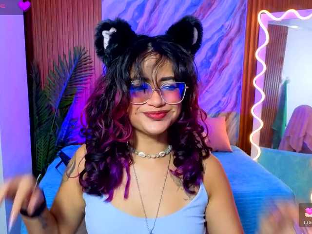 Kristen-tay live cam on BongaCams