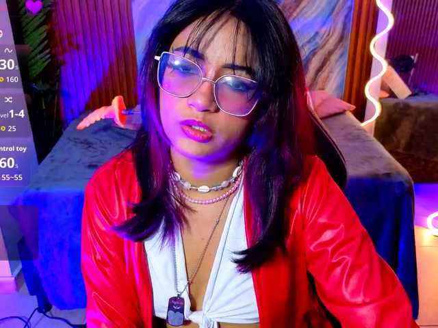 Kristen-tay Cam en directo en BongaCams