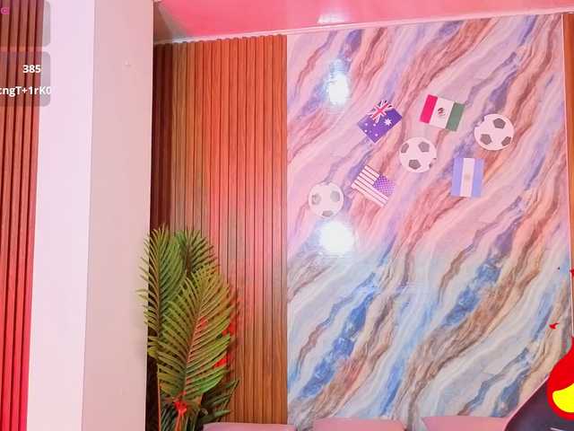 Kristen-tay live cam on BongaCams