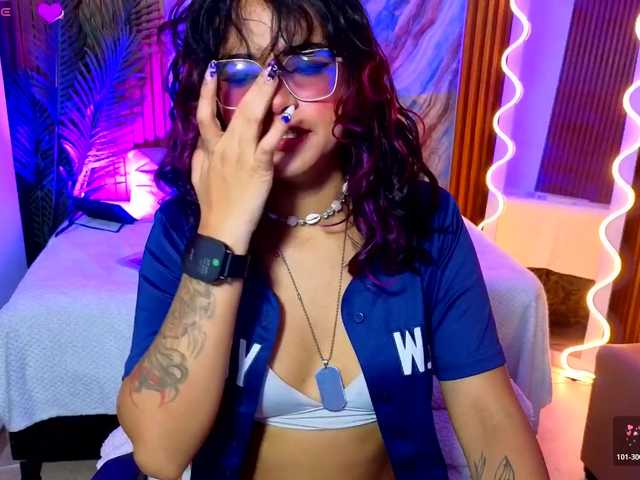 Kristen-tay live cam on BongaCams