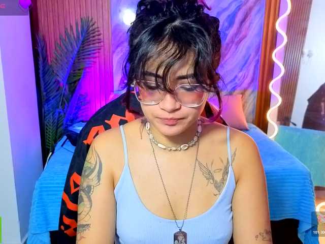 Kristen-tay live cam on BongaCams