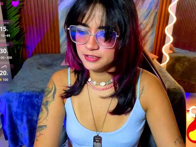 Kristen-tay live cam on BongaCams