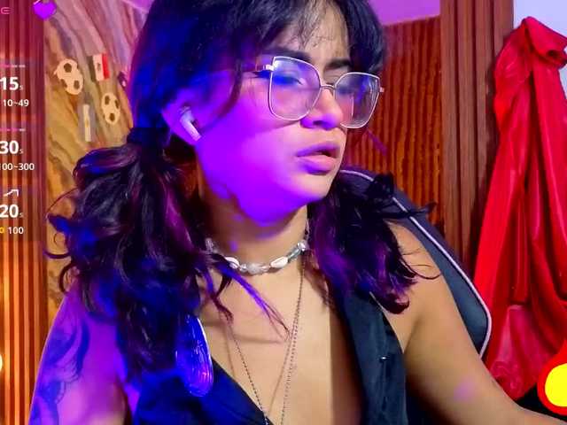 Kristen-tay live cam on BongaCams
