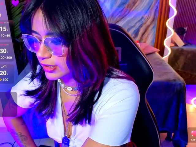 Kristen-tay live cam on BongaCams