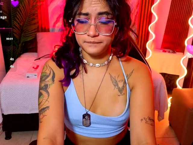 Kristen-tay live cam on BongaCams