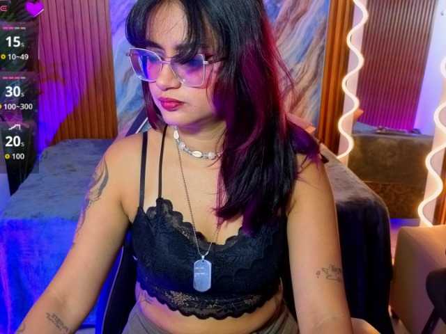 Kristen-tay live cam on BongaCams