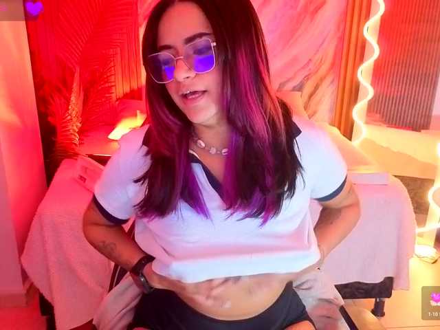 Kristen-tay live cam on BongaCams